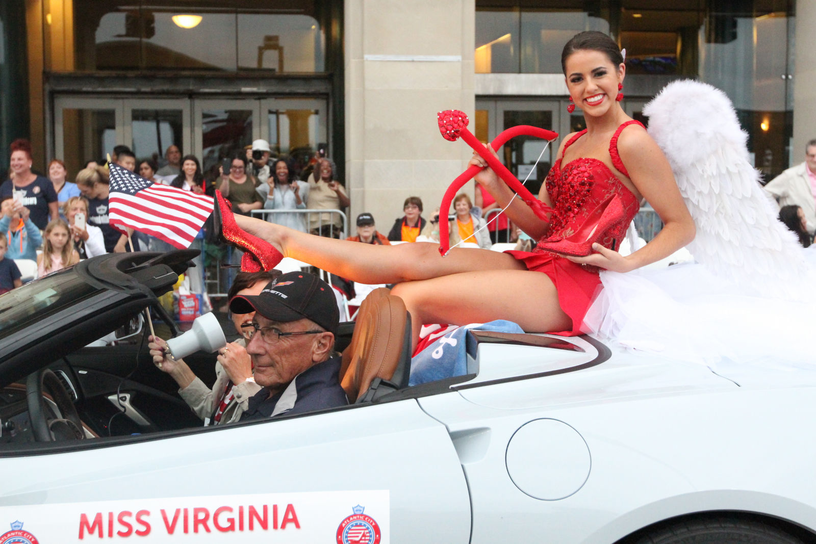Miss America Parade